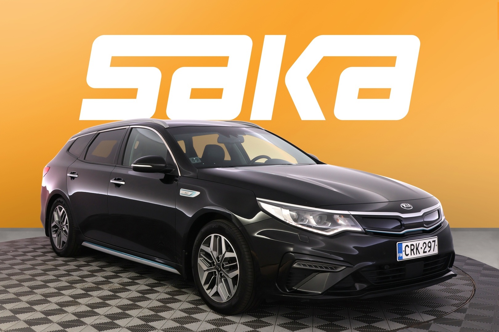 Kia Optima 2,0 GDI PHEV Business Premium SW A/T