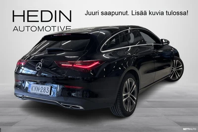 Mercedes-Benz CLA 250 e A Shooting Brake 2024, kuva 2/4