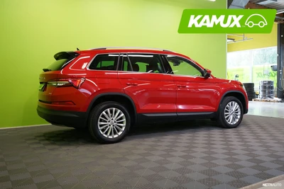 Skoda Kodiaq 2023, photo 4/27
