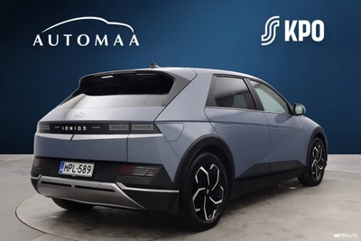 Hyundai Ioniq 5 77 kWh 229 hv Style 2024, kuva 5/8