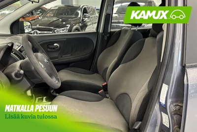 Nissan Note 1,6 Visia M/T ESP MAR09 2010, kuva 4/8
