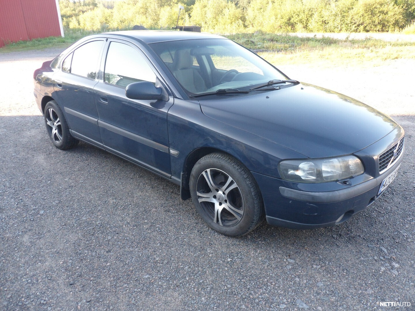 Volvo S60