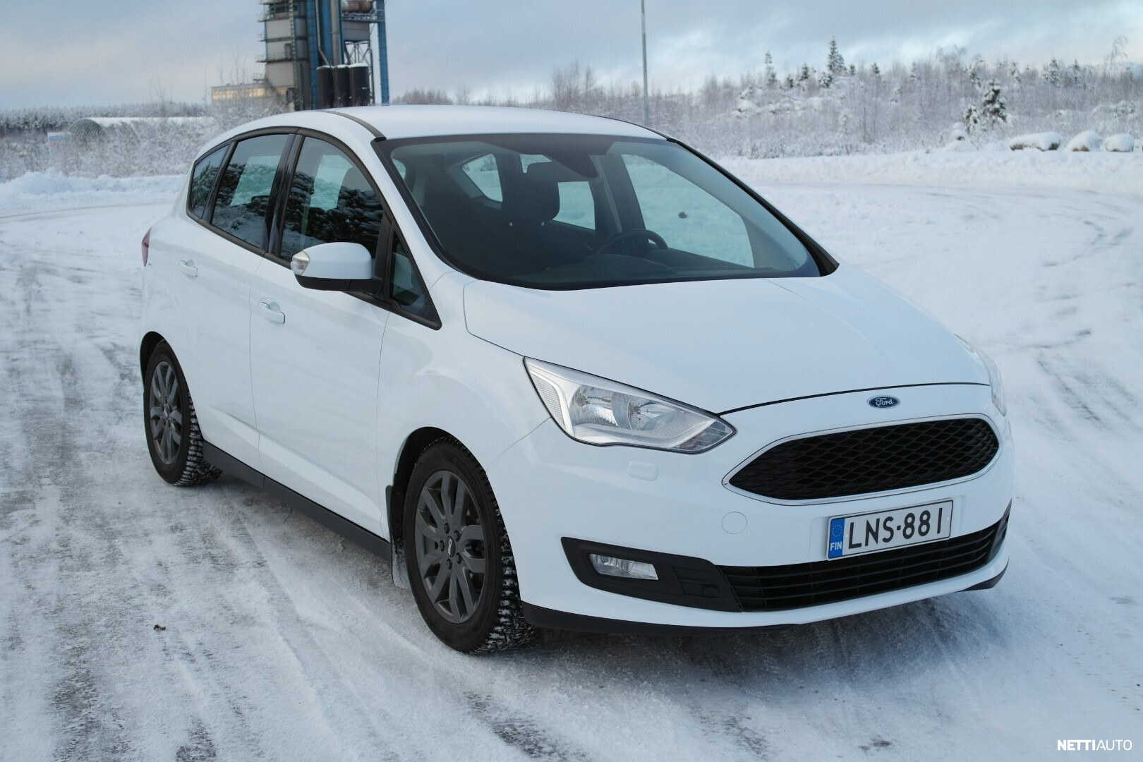 Ford C-Max
