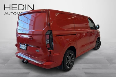 Ford Transit Custom 2024, photo 3/26