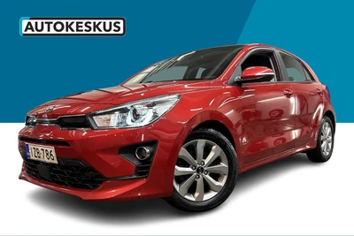 Kia Rio 2020, kuva 1/36