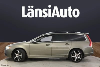 Volvo V70 D5 AWD Summum aut 2010, photo 5/29