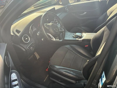 Mercedes-Benz GLC 2017, kuva 3/5