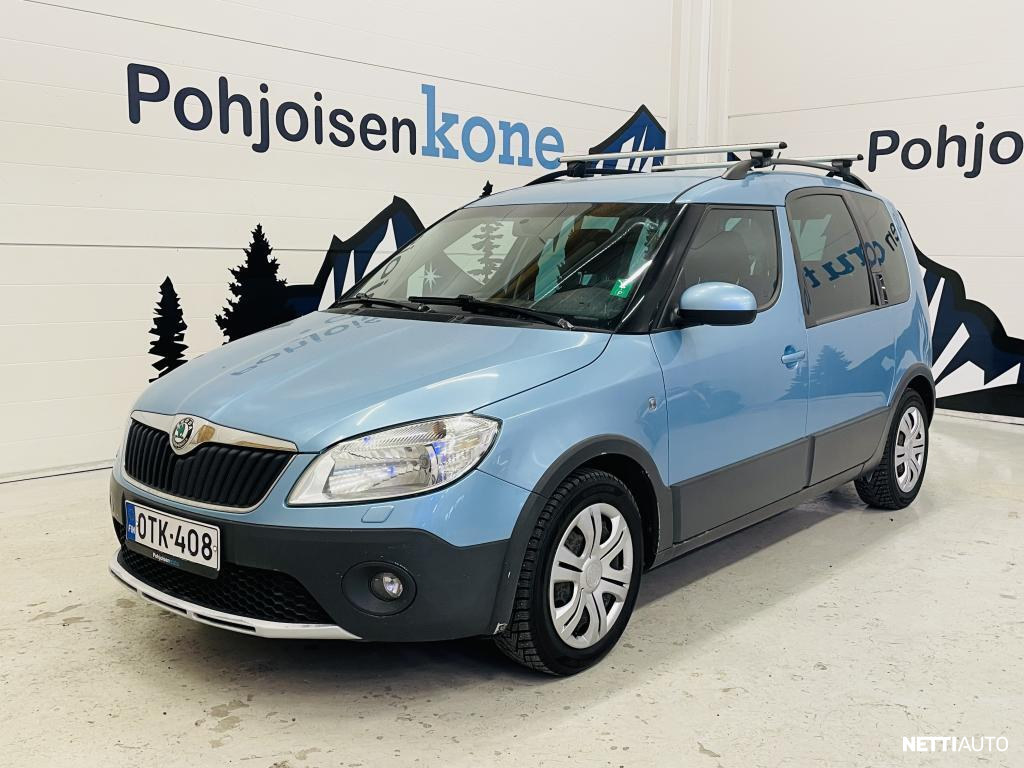 Skoda Roomster