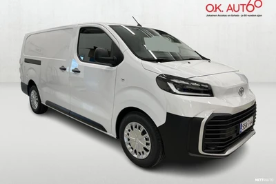 Toyota Proace 2026, photo 6/16