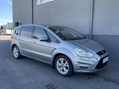 Ford S-MAX 2.0 TDCi Titanium M6 7h 2014, kuva 1/27