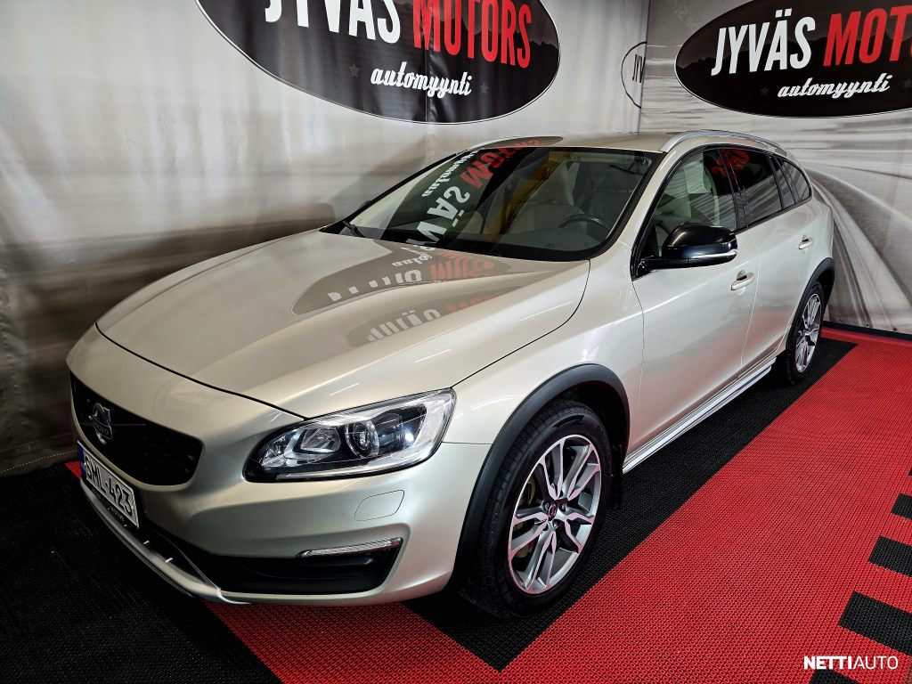 Volvo V60 Cross Country