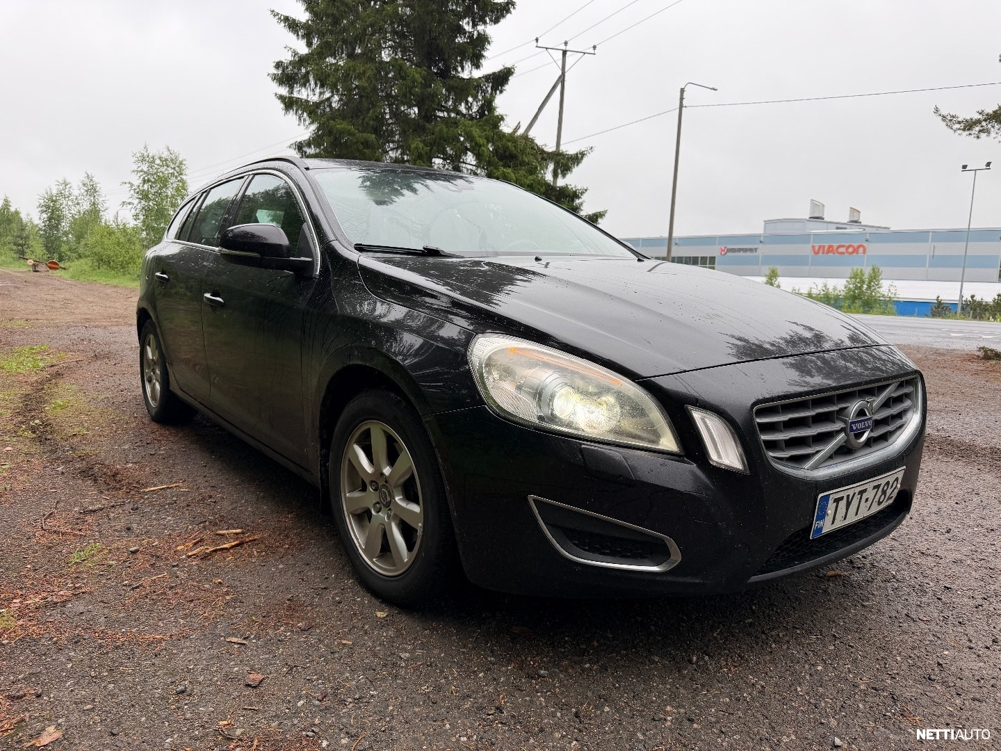 Volvo V60