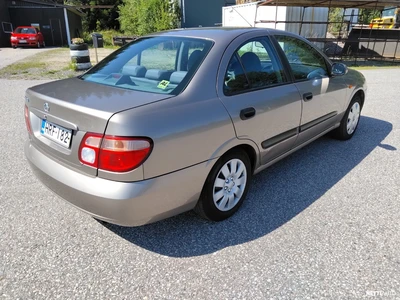 Nissan Almera 1.8 85kw 2005, kuva 5/10