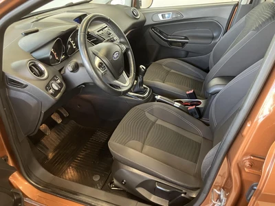 Ford Fiesta 2013, photo 7/9