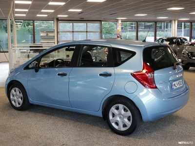 Nissan Note 80 Visia 5MT 2014, photo 4/20