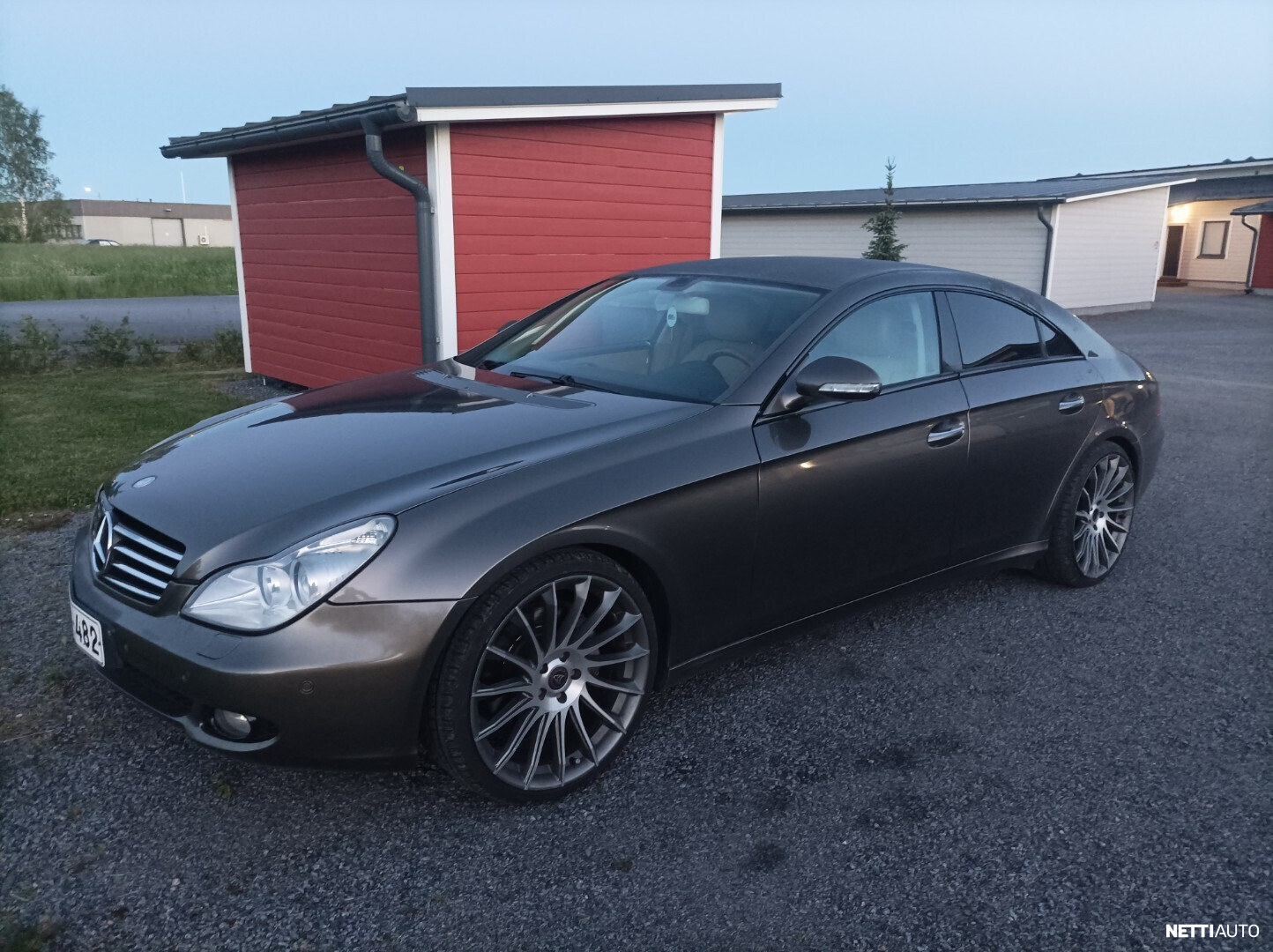Mercedes-Benz CLS 350