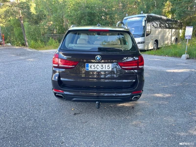 BMW X5 F15 xDrive40e A 2016, kuva 6/10