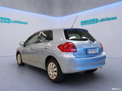 Toyota Auris 2007, photo 7/14