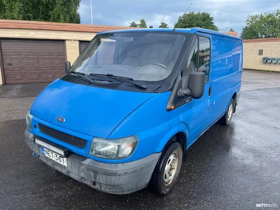 Ford Transit 2.0 T260 2002, photo 1/7