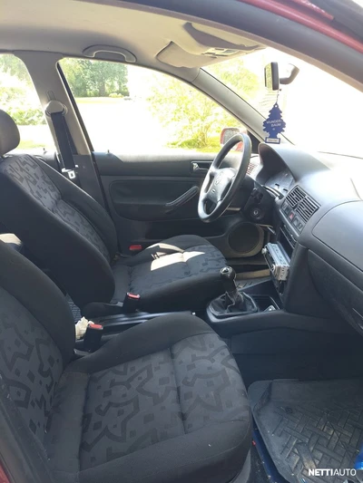 Volkswagen Golf 1999, photo 5/6