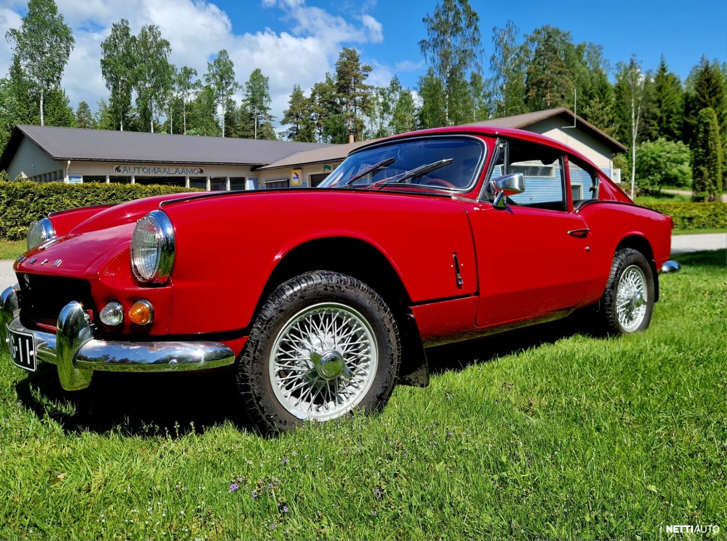 Triumph GT-6