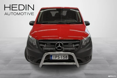 Mercedes-Benz Vito 2023, photo 6/23
