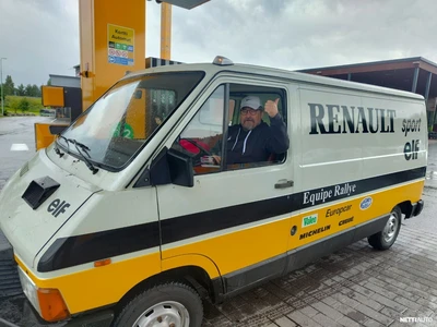 Renault Trafic 1985, kuva 1/10
