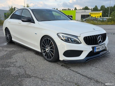 Mercedes-Benz C Premium Business AMG 2017, kuva 4/10