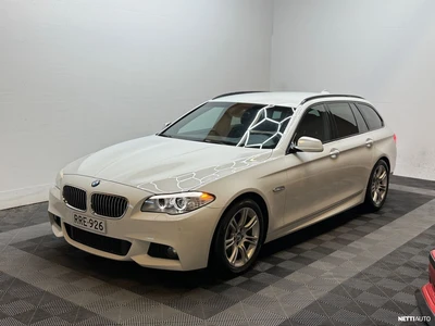 BMW 525 2011, kuva 1/41
