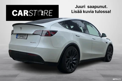 Tesla Model Y Performance 2023, kuva 3/5