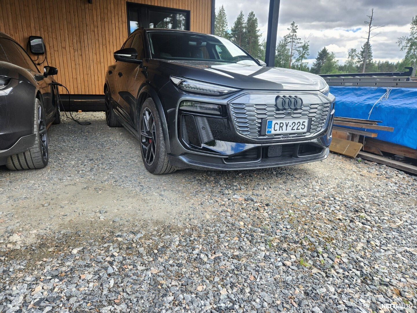Audi SQ6 e-tron