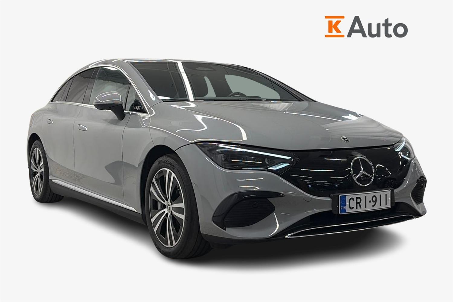Mercedes-Benz EQE