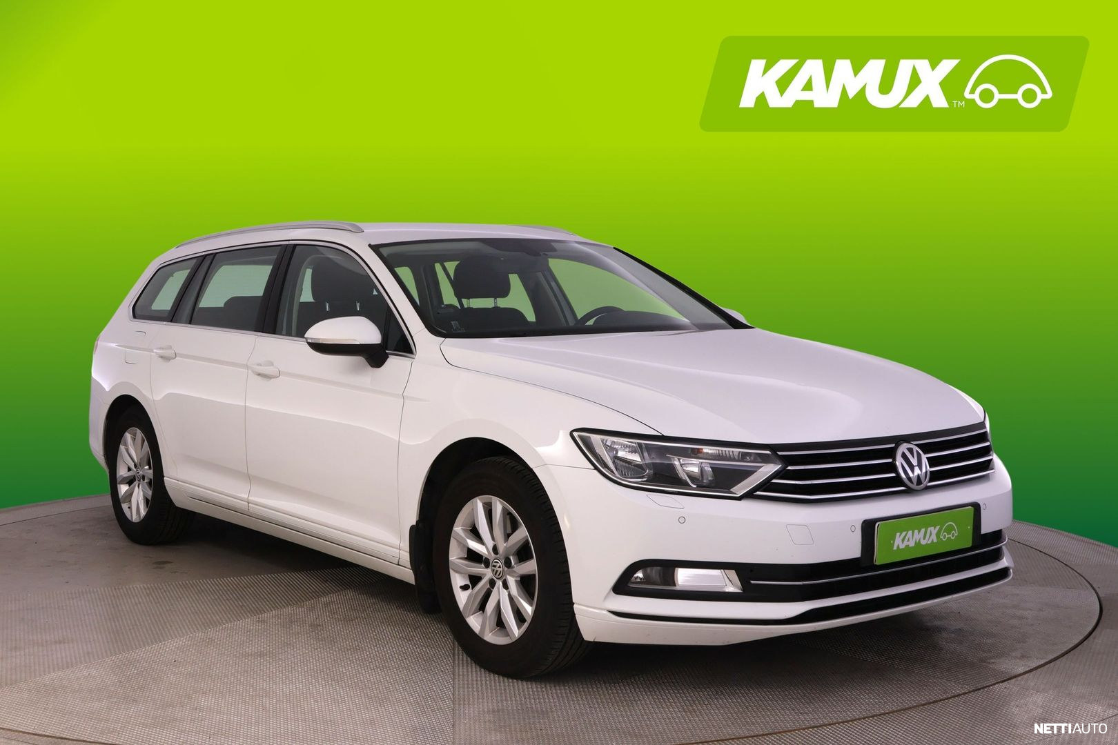 Volkswagen Passat Variant Comfortline 1,4 TSI 110 kW (150 hv) ACT BlueMotion Technology DSG-aut