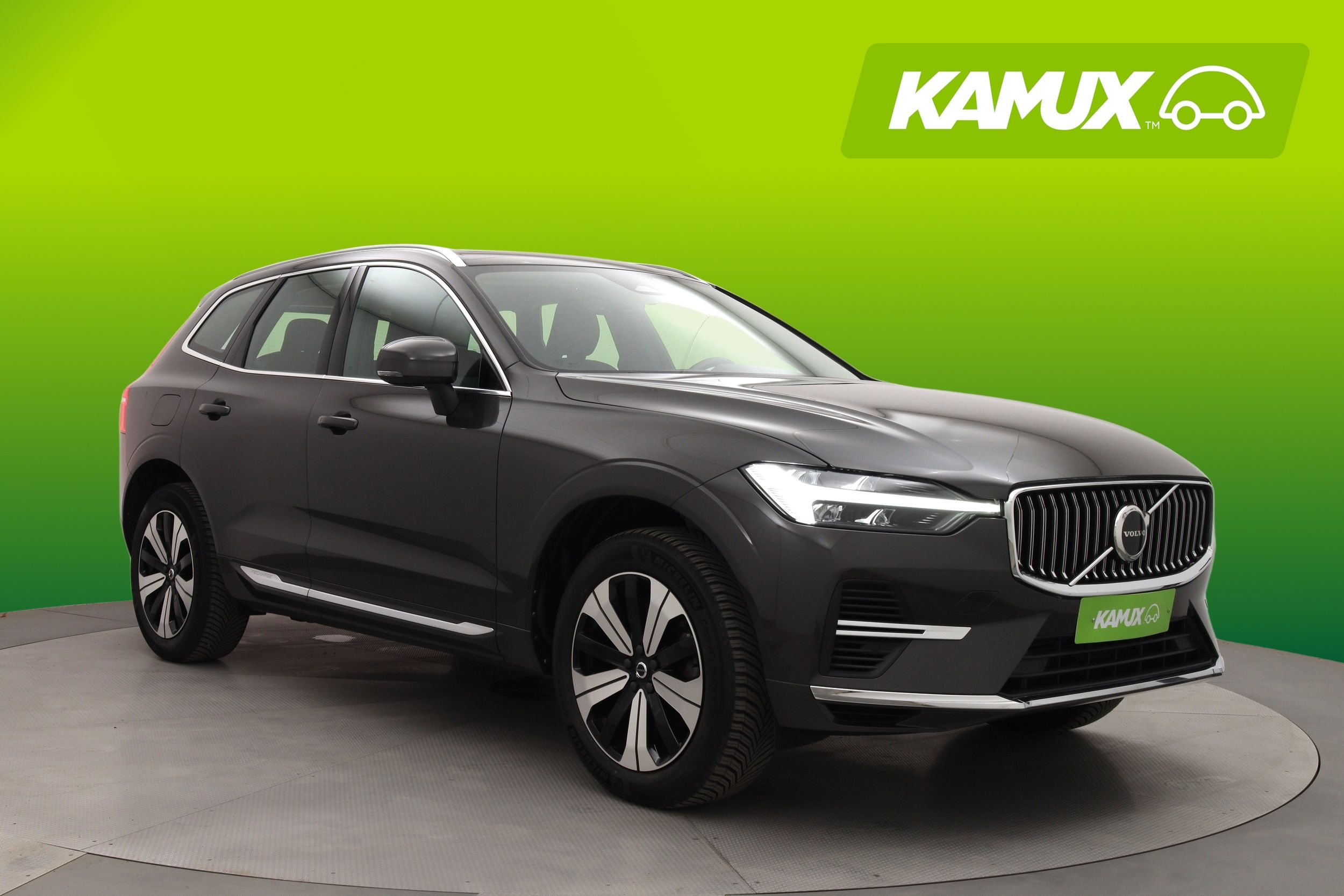Volvo XC60 T6 AWD Long Range Plus Bright