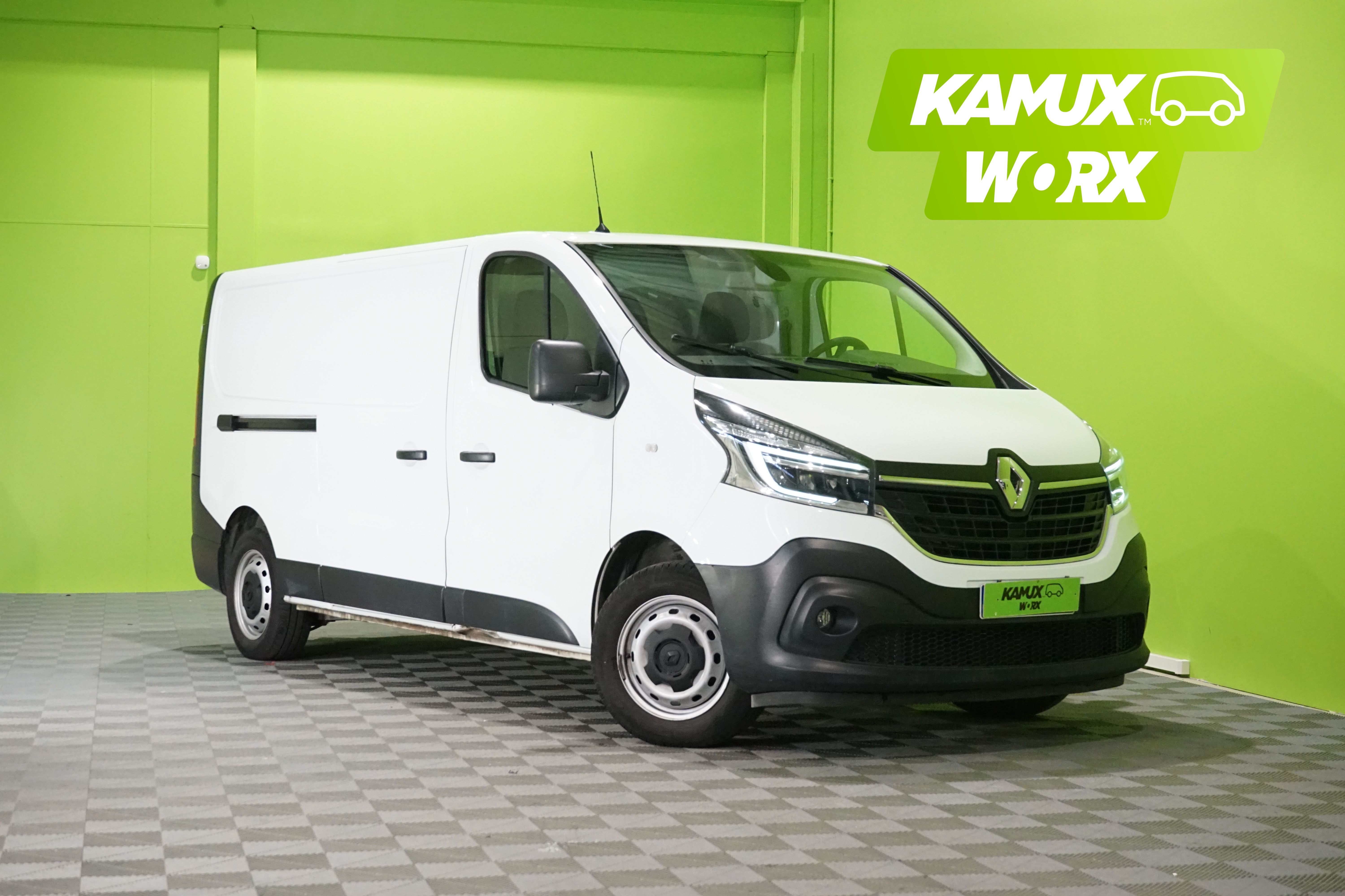 Renault Trafic dCi 120 L2H1 6,0m3