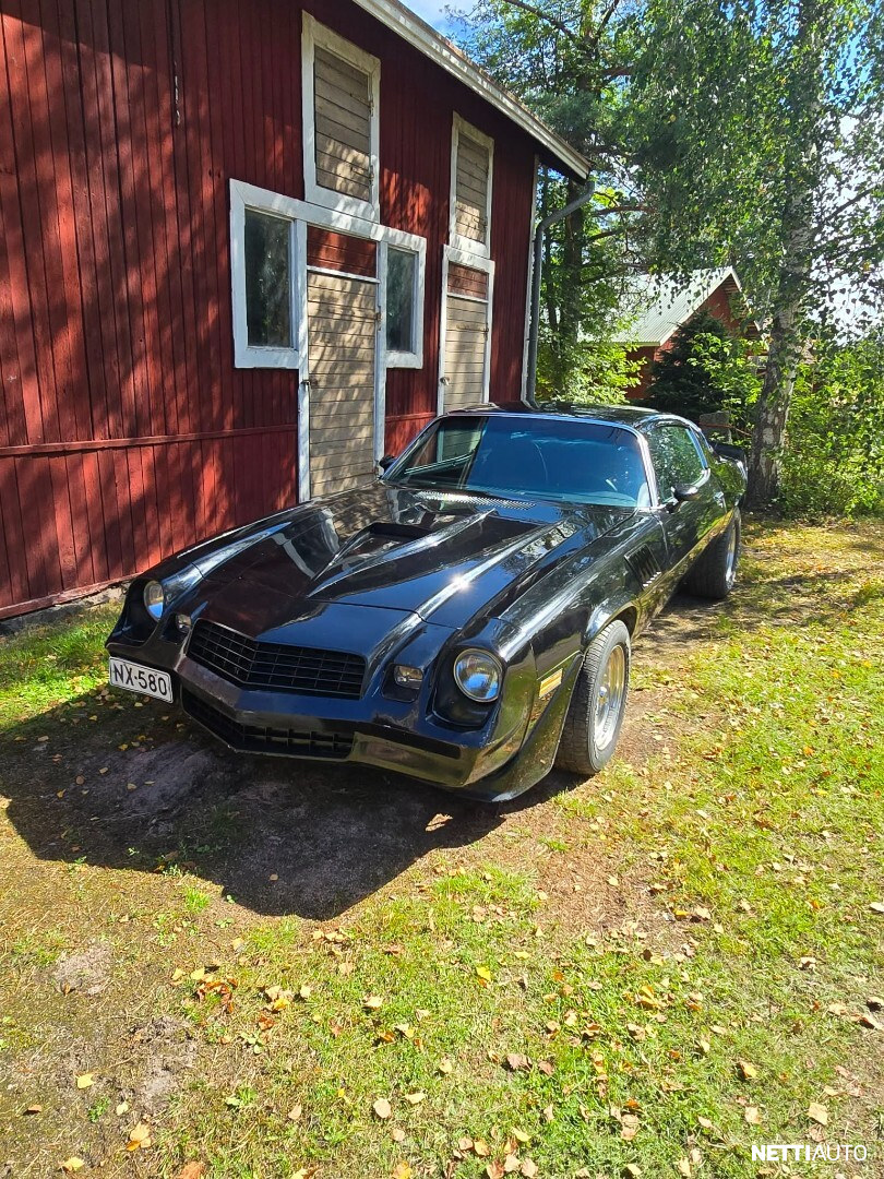 Chevrolet Camaro