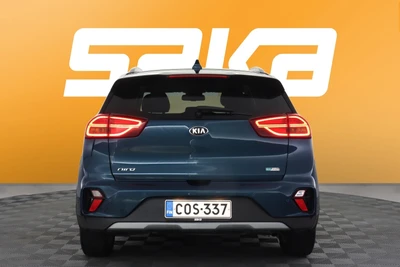 Kia Niro 2020, photo 7/32