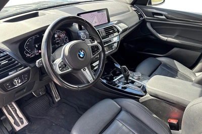 BMW X3 2021, kuva 3/3