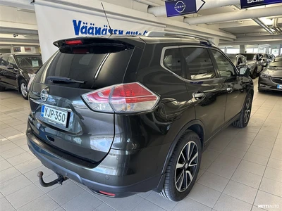 Nissan X-Trail 2017, photo 3/10