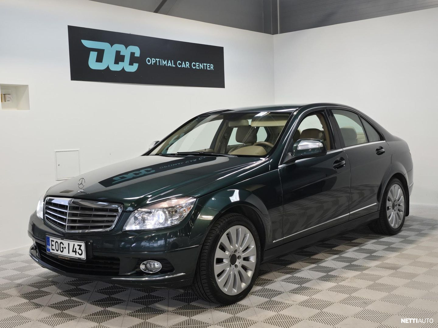 Mercedes-Benz C