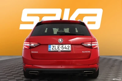 Skoda Superb 2016, kuva 7/48