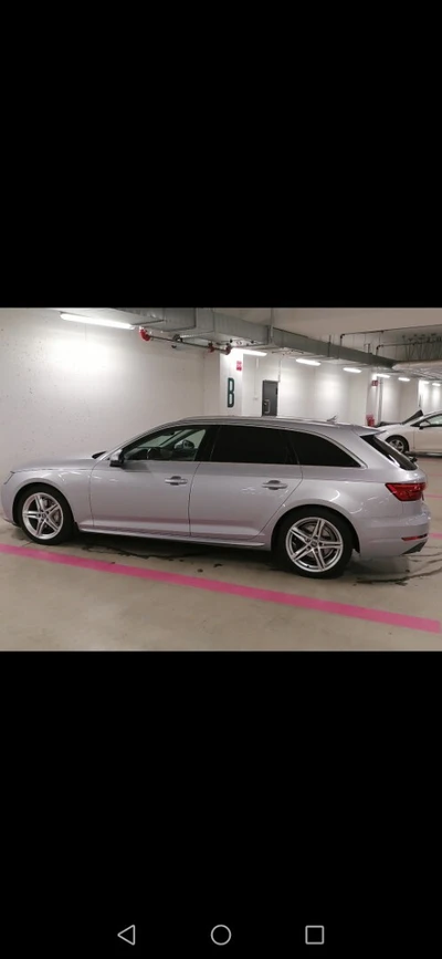 Audi A4 2017, kuva 3/9