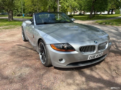 BMW Z4 2005, photo 4/13
