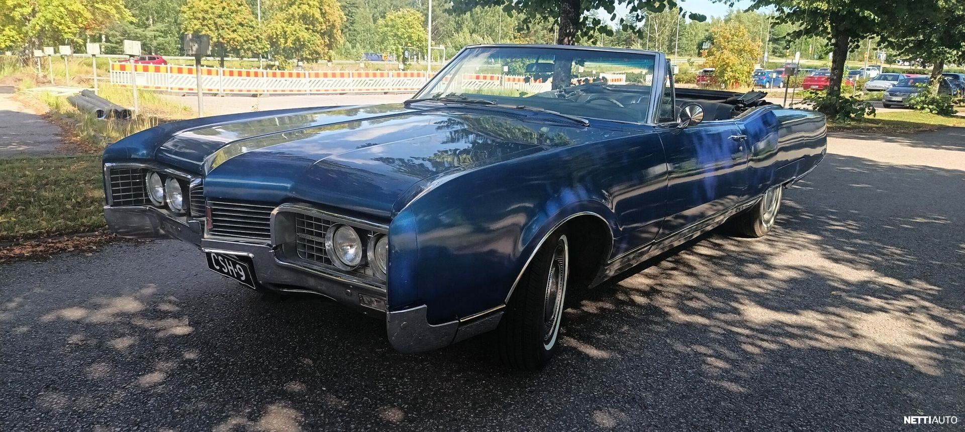 Oldsmobile 98