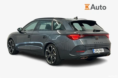 Cupra Leon Sportstourer 2023, kuva 2/10