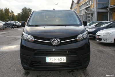 Toyota Proace 2018, photo 4/23