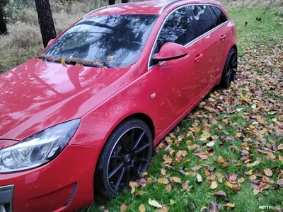 Opel Insignia 4x4 opc 2010, kuva 3/3