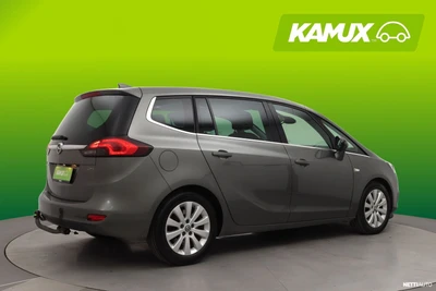 Opel Zafira Tourer 2017, photo 2/37