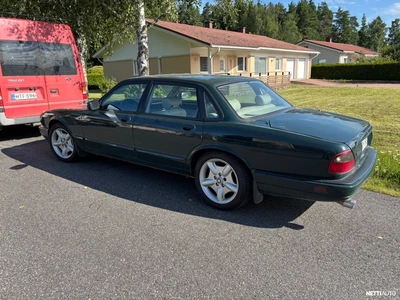 Jaguar XJR 1994, kuva 2/7