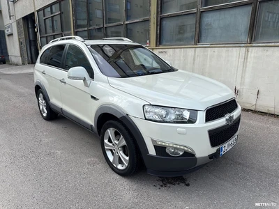 Chevrolet Captiva 2013, kuva 4/13